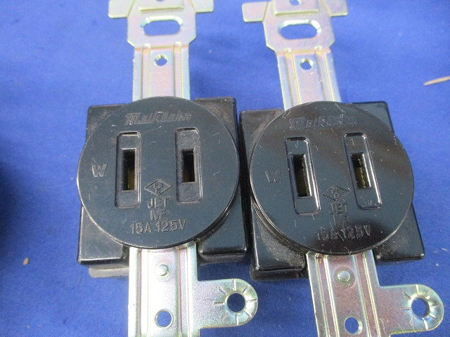 引掛埋込コンセントセット(混在5個入)傷・汚れ有 MH2872他