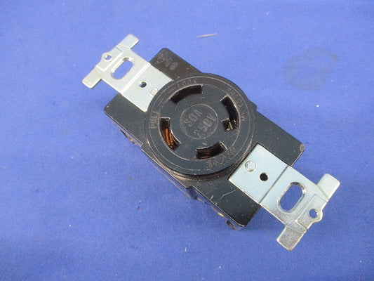 引掛埋込コンセント(傷・汚れ有) HM2879