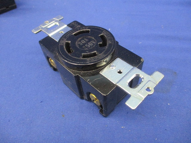 引掛埋込コンセント(傷・汚れ有) HM2879