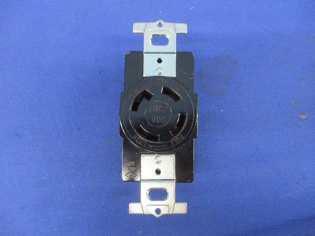 引掛埋込コンセント(傷・汚れ有) HM2879