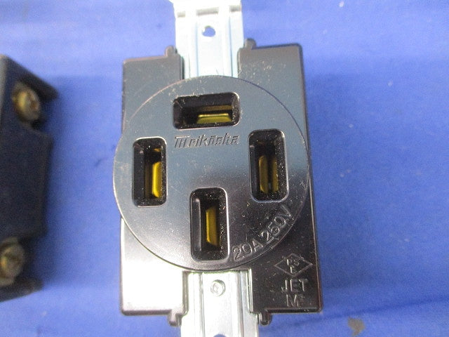 埋込コンセントセット(混在3個入)傷・汚れ有 MU2804他