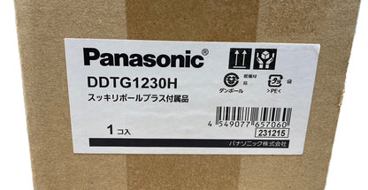 スッキリポールプラス 付属品セット スピーカー用 地中配線用 ポール・スピーカー別売 DDTG1230H