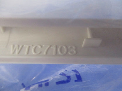 スイッチプレート(11枚入)(ホワイト)(新品未開封) WTC7103