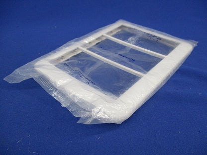 スイッチプレート(11枚入)(ホワイト)(新品未開封) WTC7103