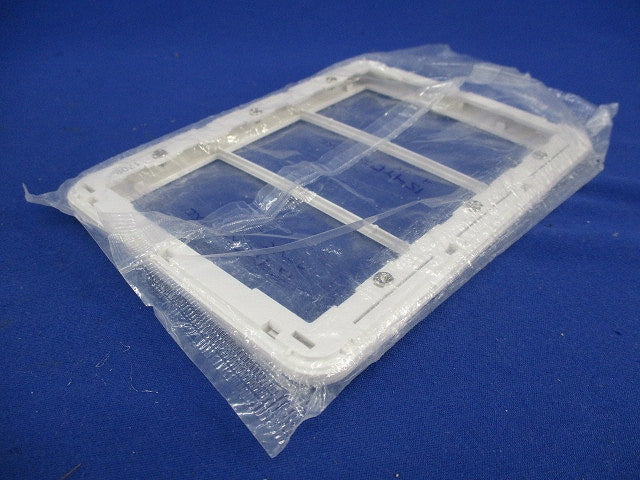 スイッチプレート(11枚入)(ホワイト)(新品未開封) WTC7103