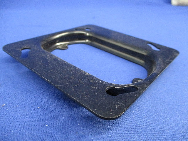 塗型中型四角スイッチカバー(13個入) DS4611B