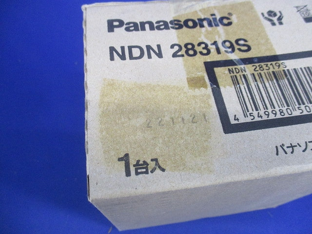 LEDダウンライトφ100(電球色)(新品未開梱) NDN28319S