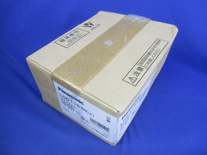 LEDダウンライトφ100(昼白色)(新品未開梱)(箱に破損有) LGD1103NLE1