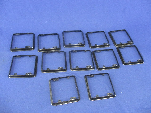 塗装中型四角スイッチカバー(12個入) DS4711B