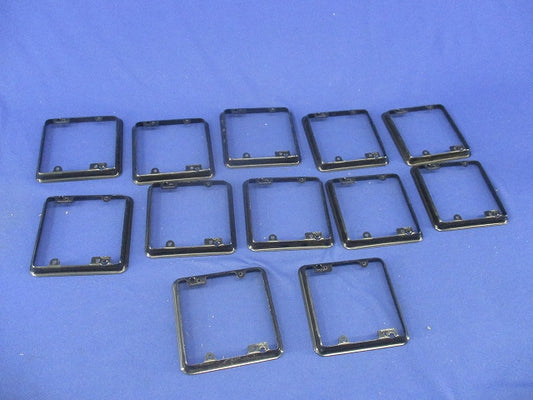 塗装中型四角スイッチカバー(12個入) DS4711B