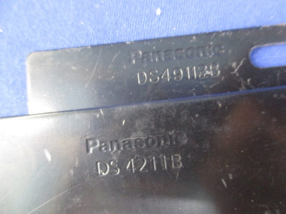 塗装中型四角スイッチカバー2コ用(混在20個入)(キズ・汚れ有) DS47112B他