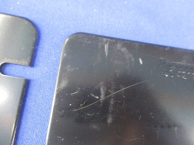 塗装中型四角スイッチカバー2コ用(混在20個入)(キズ・汚れ有) DS47112B他