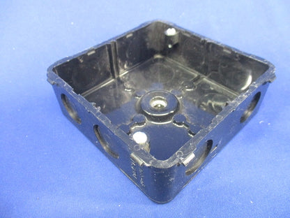 中型四角アウトレットボックス(3個入)傷・汚れ有 DM4736K