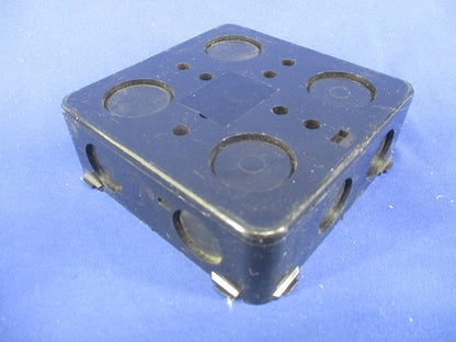 中型四角アウトレットボックス(3個入)傷・汚れ有 DM4736K