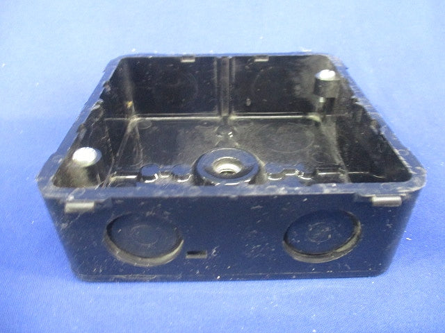 中型四角アウトレットボックス(3個入)傷・汚れ有 DM4736K