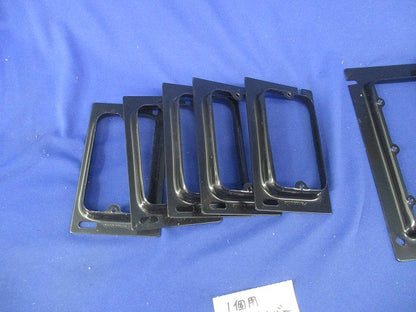鉄製塗代カバーセット(混在11個入) 型番不明