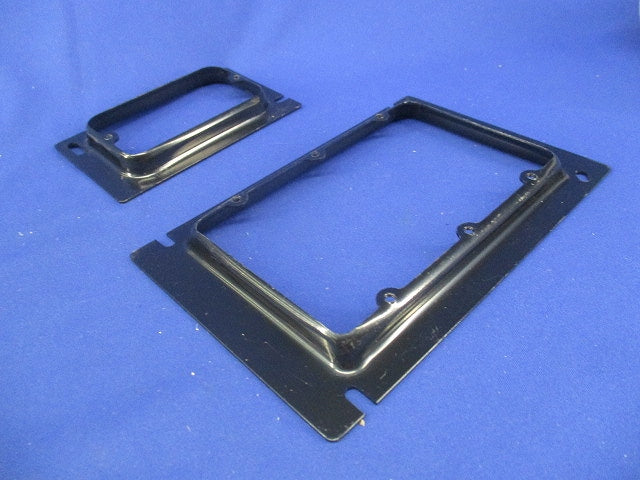鉄製塗代カバーセット(混在11個入) 型番不明