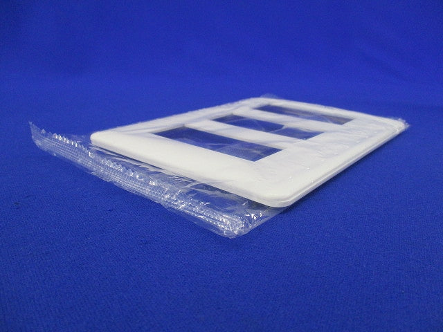 JIMBO コンセントプレート(6個入)(ホワイト) WJD-333