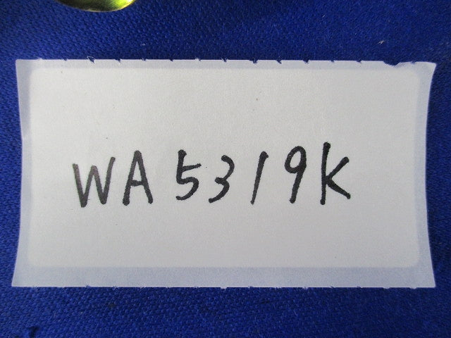 引掛防水ゴムコードコネクタボディ(3個入)(キズ・汚れ有) WA5319K