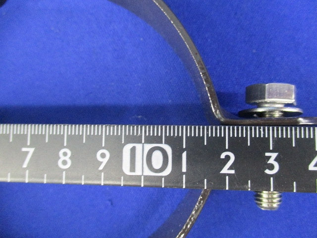 メーターバンドプラボックス用ビスセット(チョコ) 型番不明