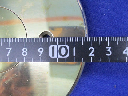 フロアプレート(2個入)(ゴールド)(キズ・汚れ有) C39