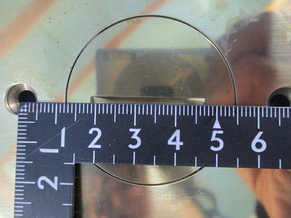 フロアプレート(2個入)(ゴールド)(キズ・汚れ有) C39