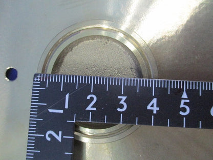 フロアプレート(2個入)(ゴールド)(キズ・汚れ有) C39