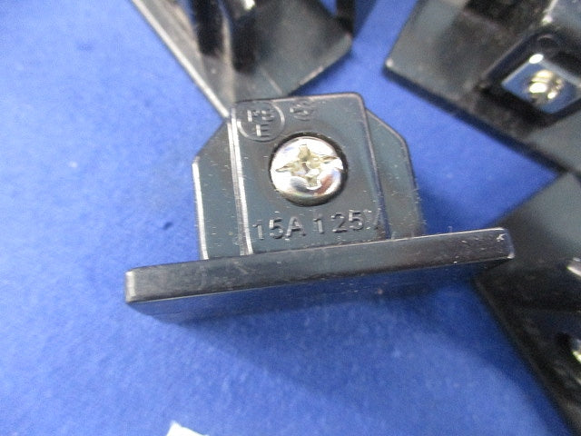 エンドキャップセット(混在17個入) 15A125V