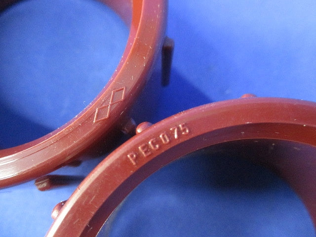 パイプエンドキャップセット(混在24個入) PEC075他
