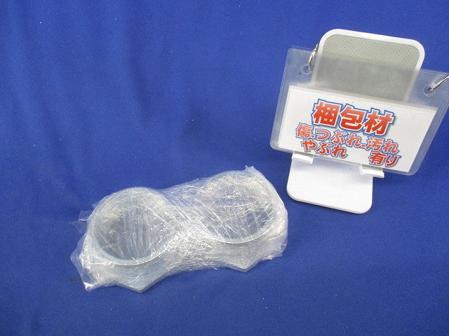 異形アダプタ‐(2個入)亜鉛メッキ 51-63