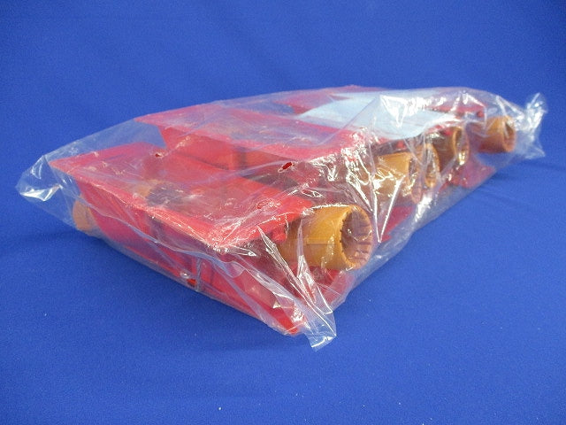 CD管用エンドカップリングGタイプ(赤)(10個入)(新品未開封) CDE-22CGR
