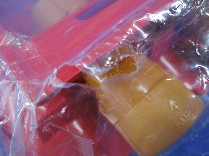 CD管用エンドカップリングGタイプ(赤)(10個入)(新品未開封) CDE-22CGR