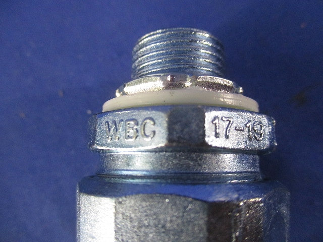 防水型ユニオンボックスコネクター(10個入) WBC17-13