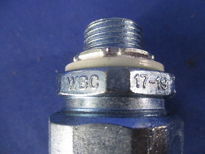 防水型ユニオンボックスコネクター(10個入) WBC17-13