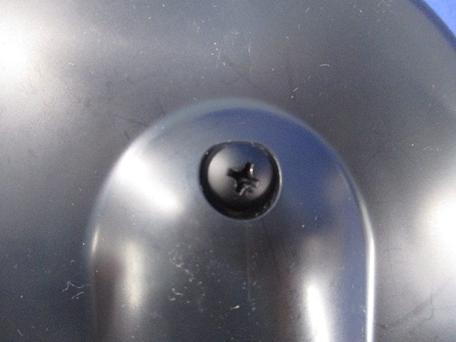 フロアープレート(2個入)ブラック OPF-4