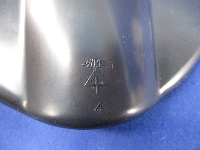 フロアープレート(2個入)ブラック OPF-4