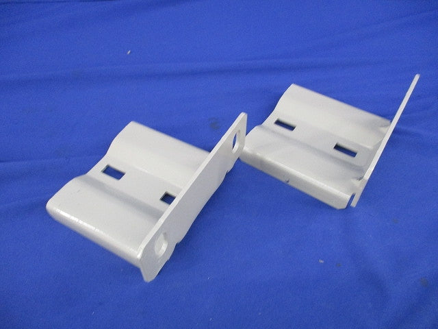 垂直ラック支持金具(1対) QRU1R