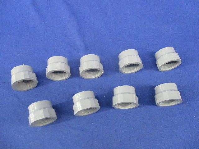 プラフレキ用薄鋼アダプター(9個入) PJ-31