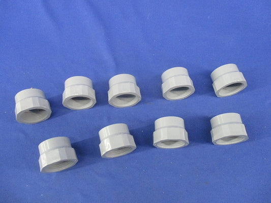 プラフレキ用薄鋼アダプター(9個入) PJ-31