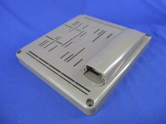 電話保安器用ポリ台(ライトブラウン) POW-1815TLB