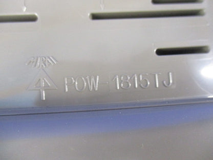 電話保安器用ポリ台(ライトブラウン) POW-1815TLB