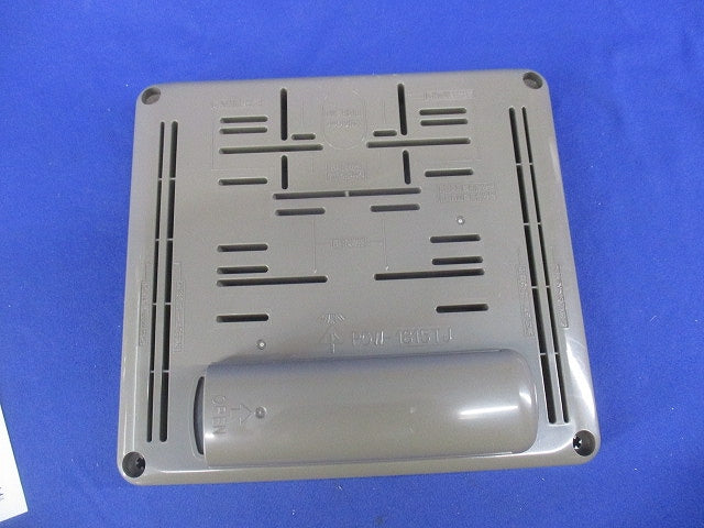 電話保安器用ポリ台(ライトブラウン) POW-1815TLB