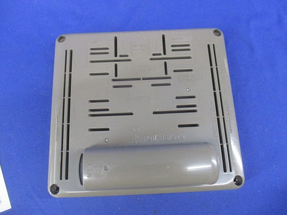 電話保安器用ポリ台(ライトブラウン) POW-1815TLB