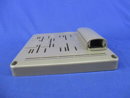 電話保安器用ポリ台(ライトブラウン) POW-1815TLB