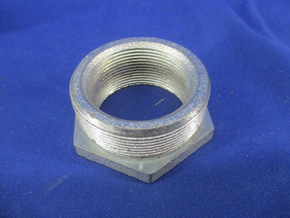 異径アダプター(亜鉛)(10個入)(キズ・汚れ有) 51-39