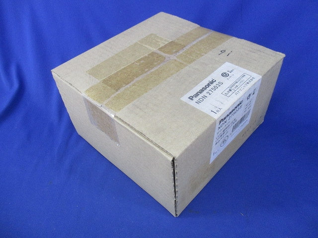 LEDダウンライトφ125(電球色)(新品未開梱) NDN27503S