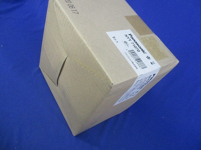 LEDユニバーサルダウンライトφ75(温白色)(新品未開梱) NYY71070