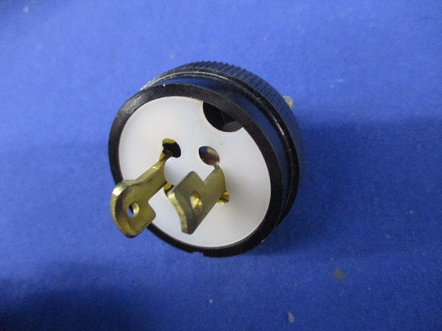 引掛キャップ2P15A125V(10個入) 15A-125V
