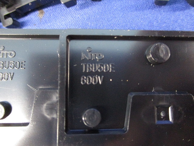 エンドプレート(混在45個入) TBU-50E他