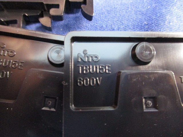 エンドプレート(混在45個入) TBU-50E他